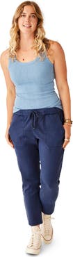 Carve Designs Zoe Twill Pant