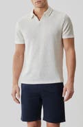 Robert Barakett Isadore Rib Johnny Collar Polo