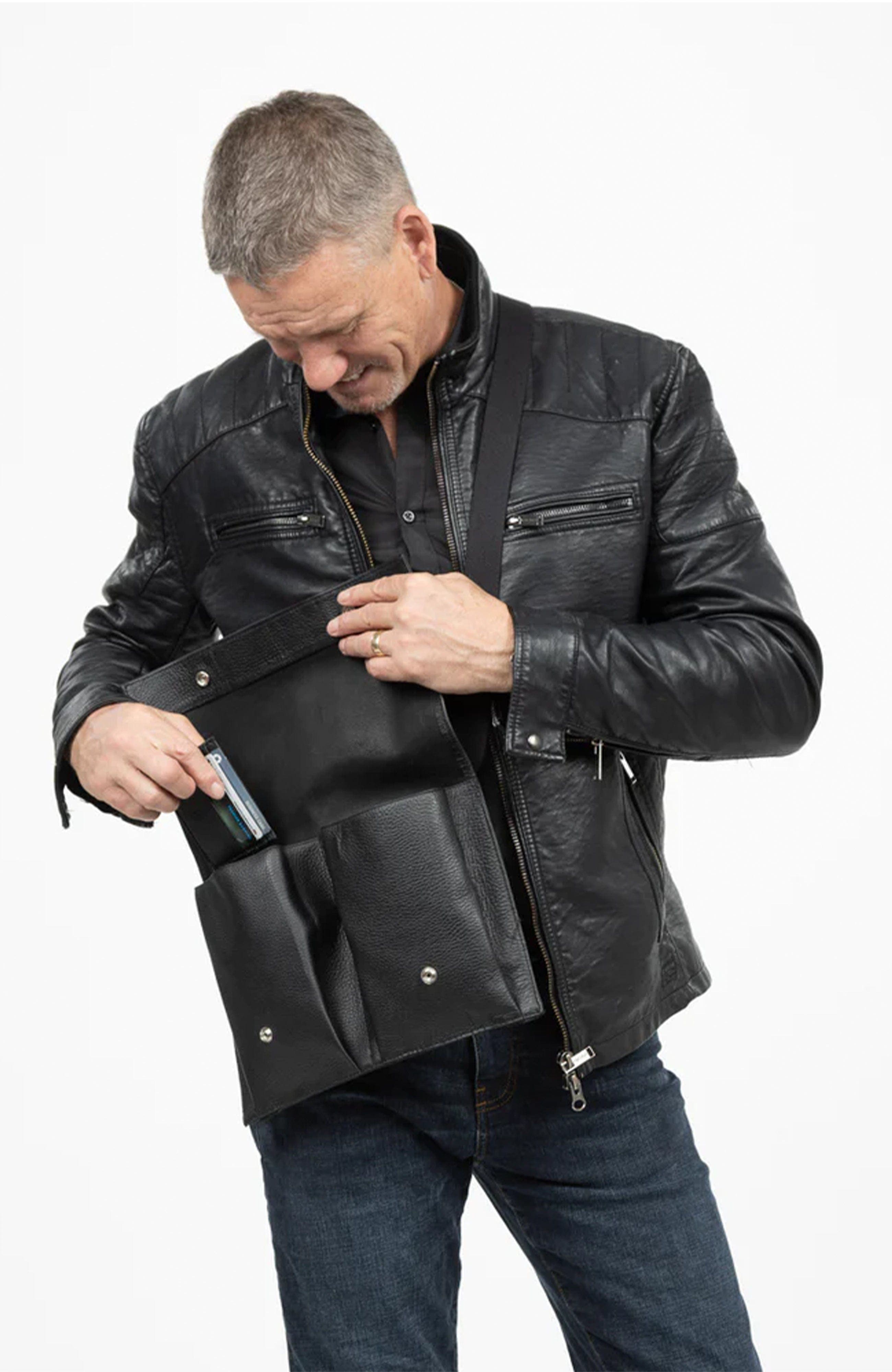 Deux Mains Immediate Action Claymore Bag, Alternate, color, 