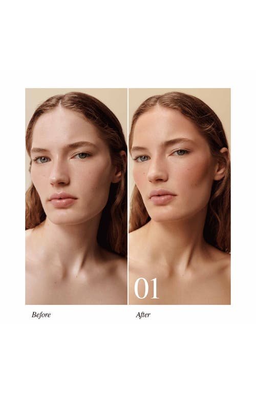Victoria Beckham Matte Bronzing Palette Refill In 1
