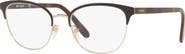 Vogue Eyewear 52mm Oval optical glasses