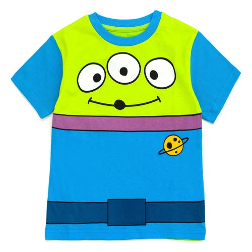 Disney Toy Story Cosplay T-shirt In Blue