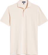 Peter Millar Verse Performance Piqué Golf Polo