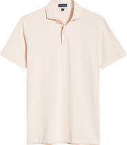 Peter Millar Verse Performance Piqué Golf Polo