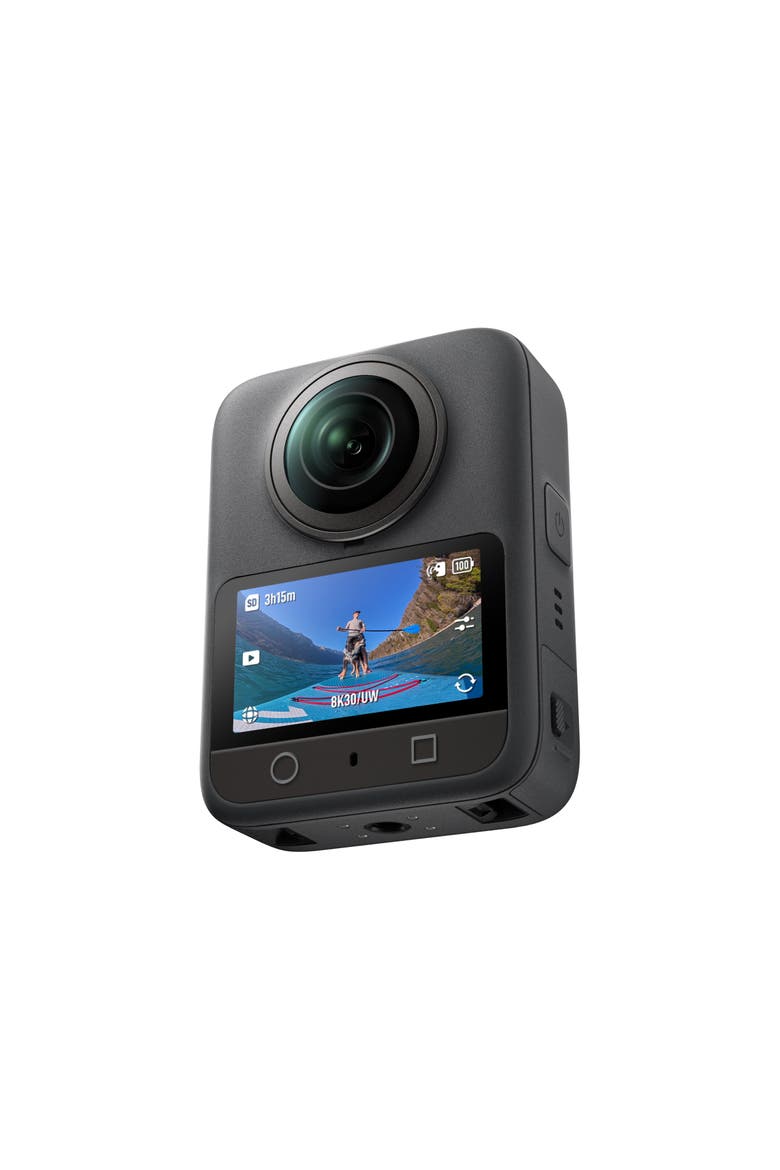 Osmo 360 Adventure Combo, Alternate, color, black