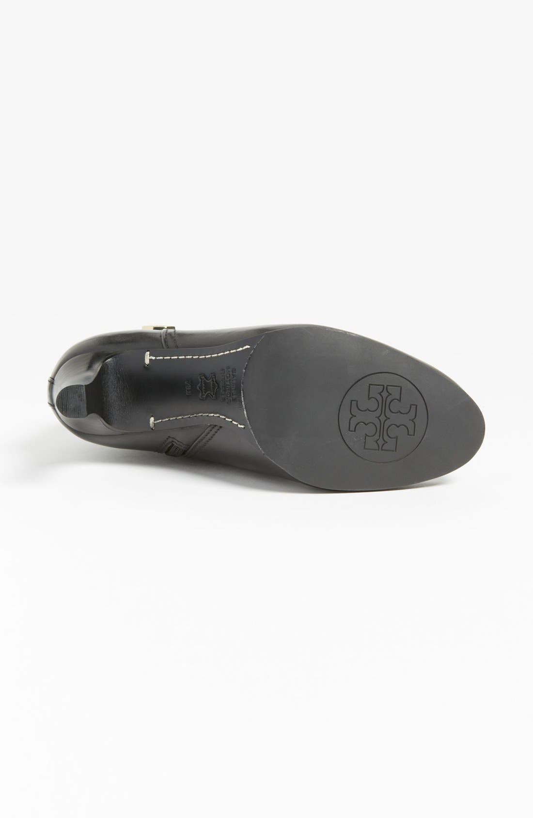 Tory Burch 'Brita' Bootie, Alternate, color, 