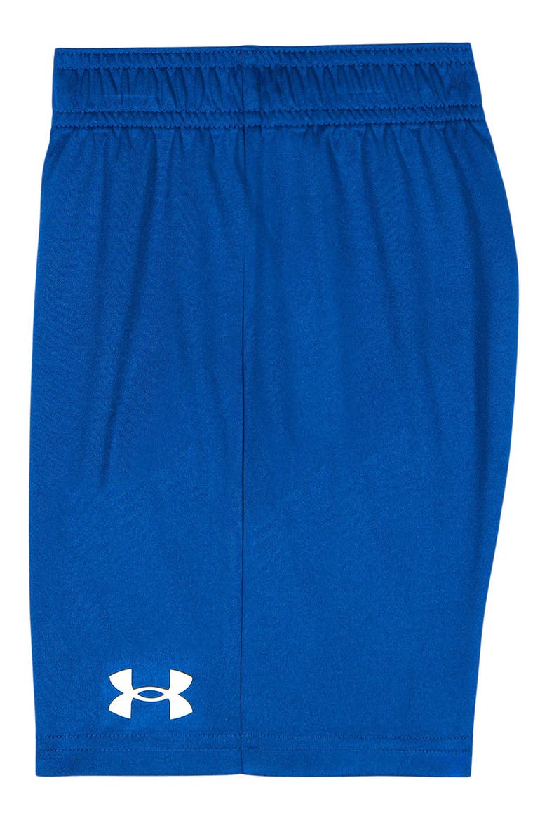 Kids' Baseball Jersey & Shorts Set, Alternate, color, WHITE