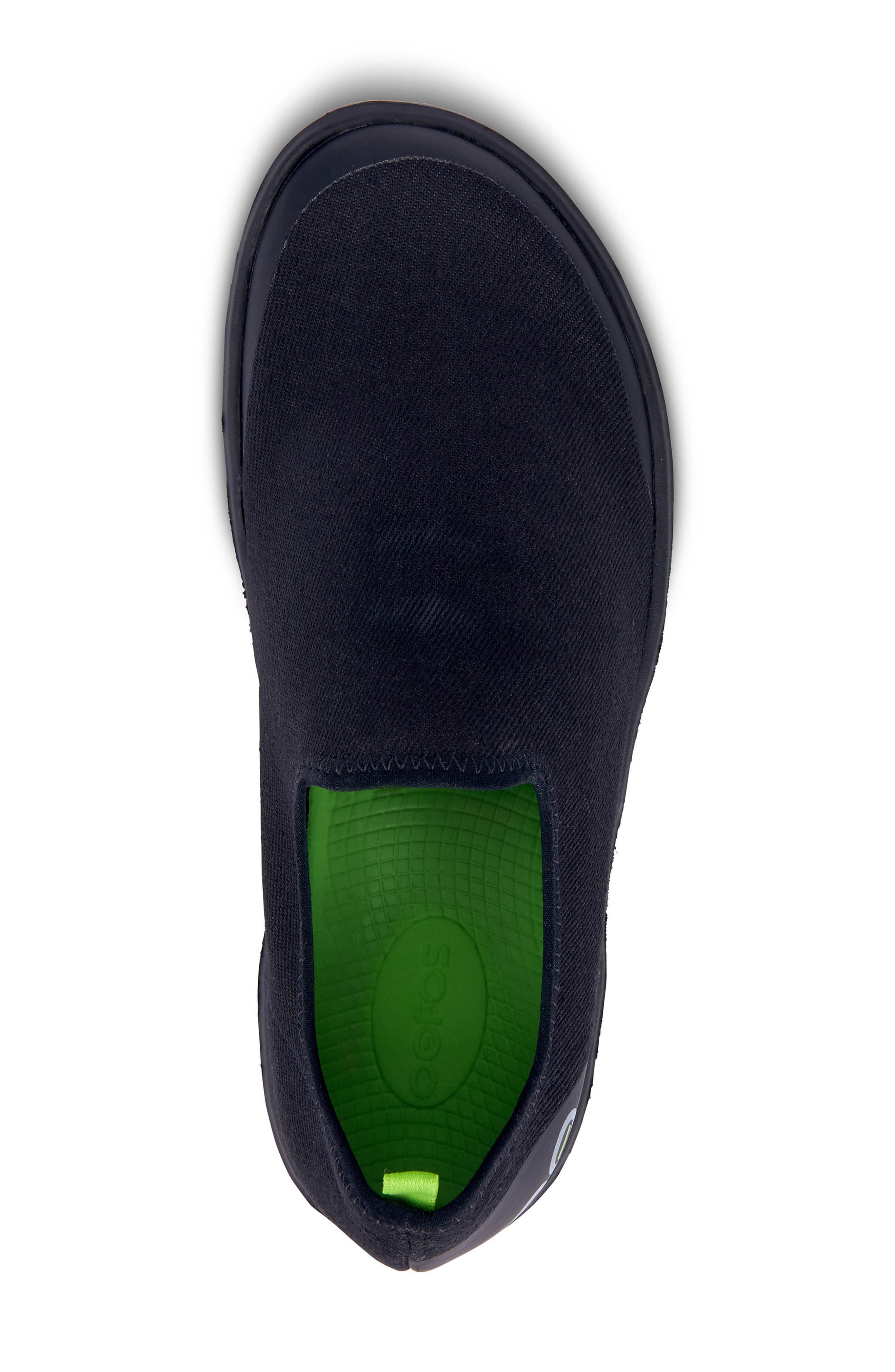 Oofos OOmg Eezee Slip-On Sneaker, Alternate, color, 