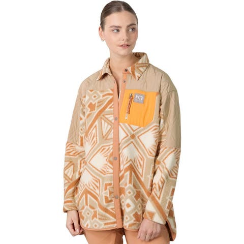 Rothe Shirt Jacket - Women
s