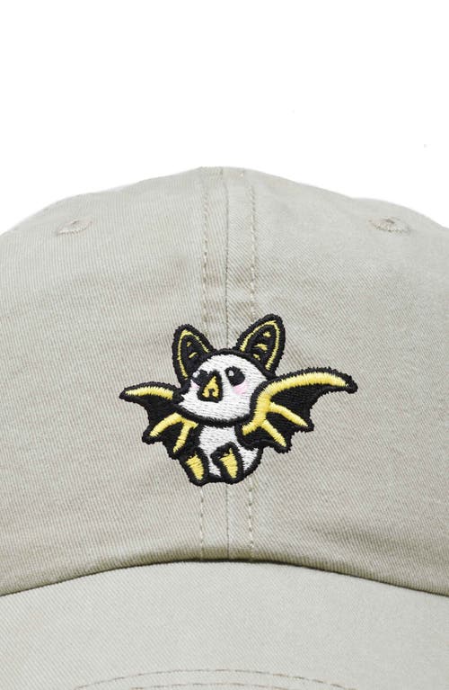 DALIX DALIX HONDURAN BAT EMBROIDERED DAD HAT 