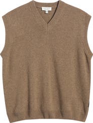 CASUAL FRIDAY Tomas Lambswool Knit Vest