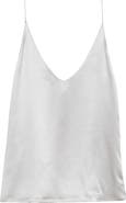 Eleventy Silk Camisole