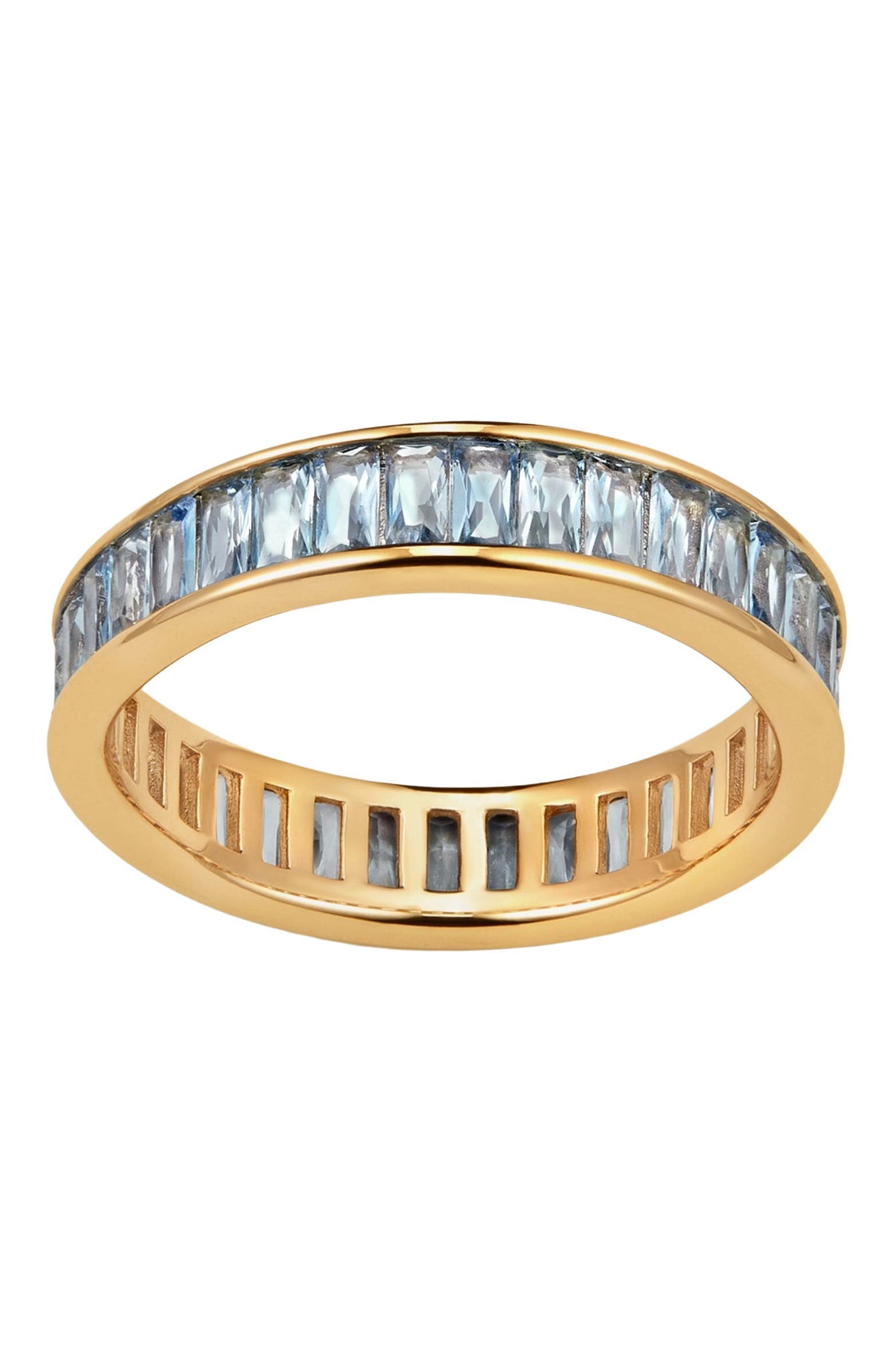 selected March Gold Vermeil