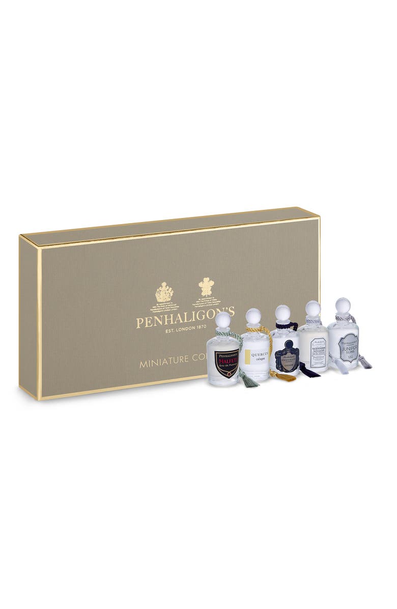 Mini Fragrance Set