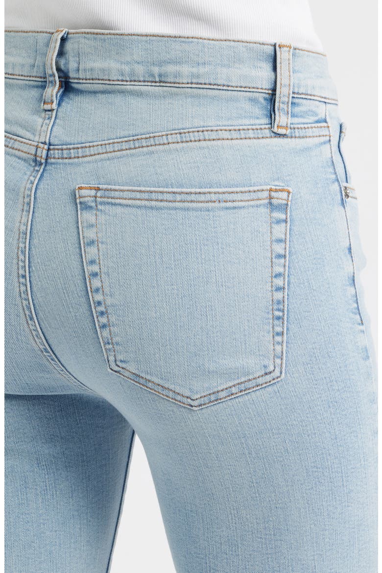 The Icon Flare Jeans, Alternate, color, TRIBUTE