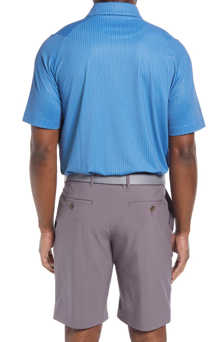 Callaway Golf<sup>®</sup> Swing Tech<sup>™</sup> Neat Performance Golf Polo, Alternate, color, 