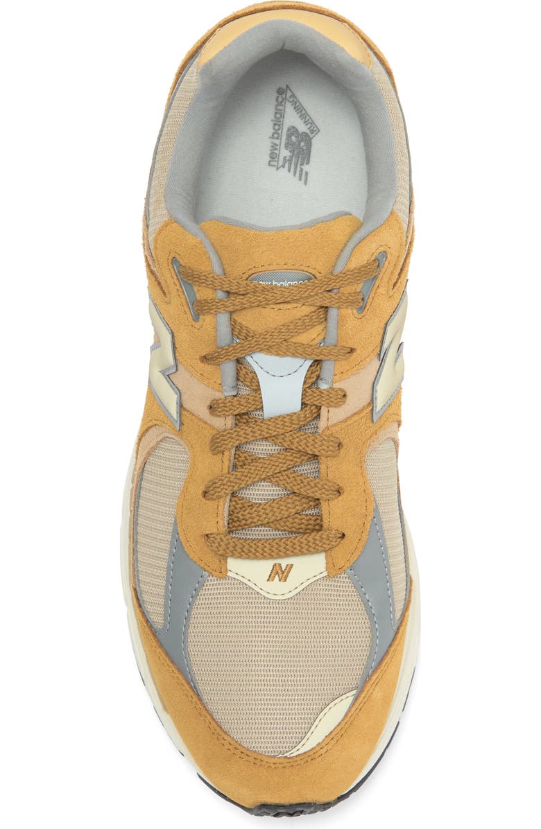 New Balance Gender Inclusive 2002R Sneaker, Alternate, color, Great Plains/ Incense