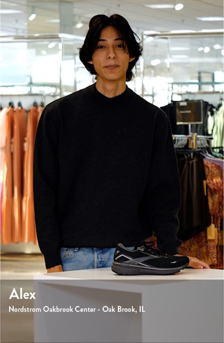 Ghost 15 GTX Running Shoe, sales video thumbnail