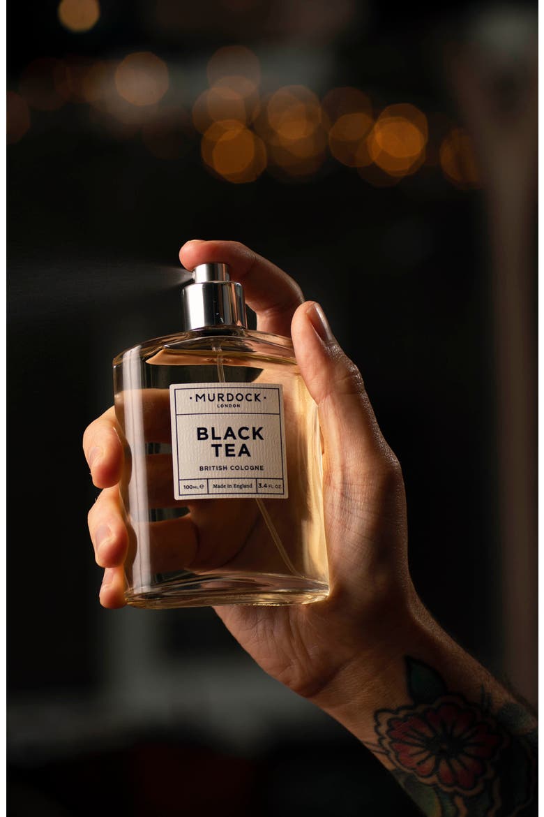 Black Tea Cologne, Alternate, color, NO COLOR
