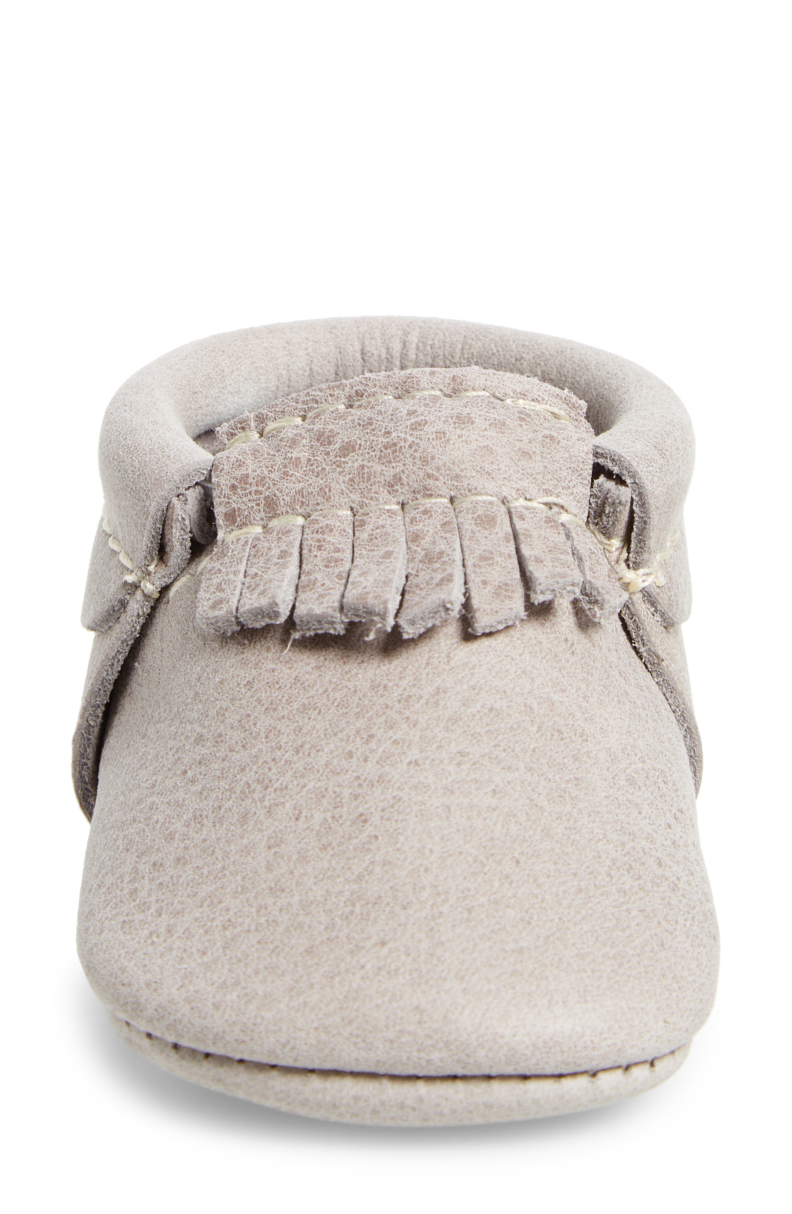 Freshly Picked Salt Flats Kiltie Moccasin, Alternate, color, 
