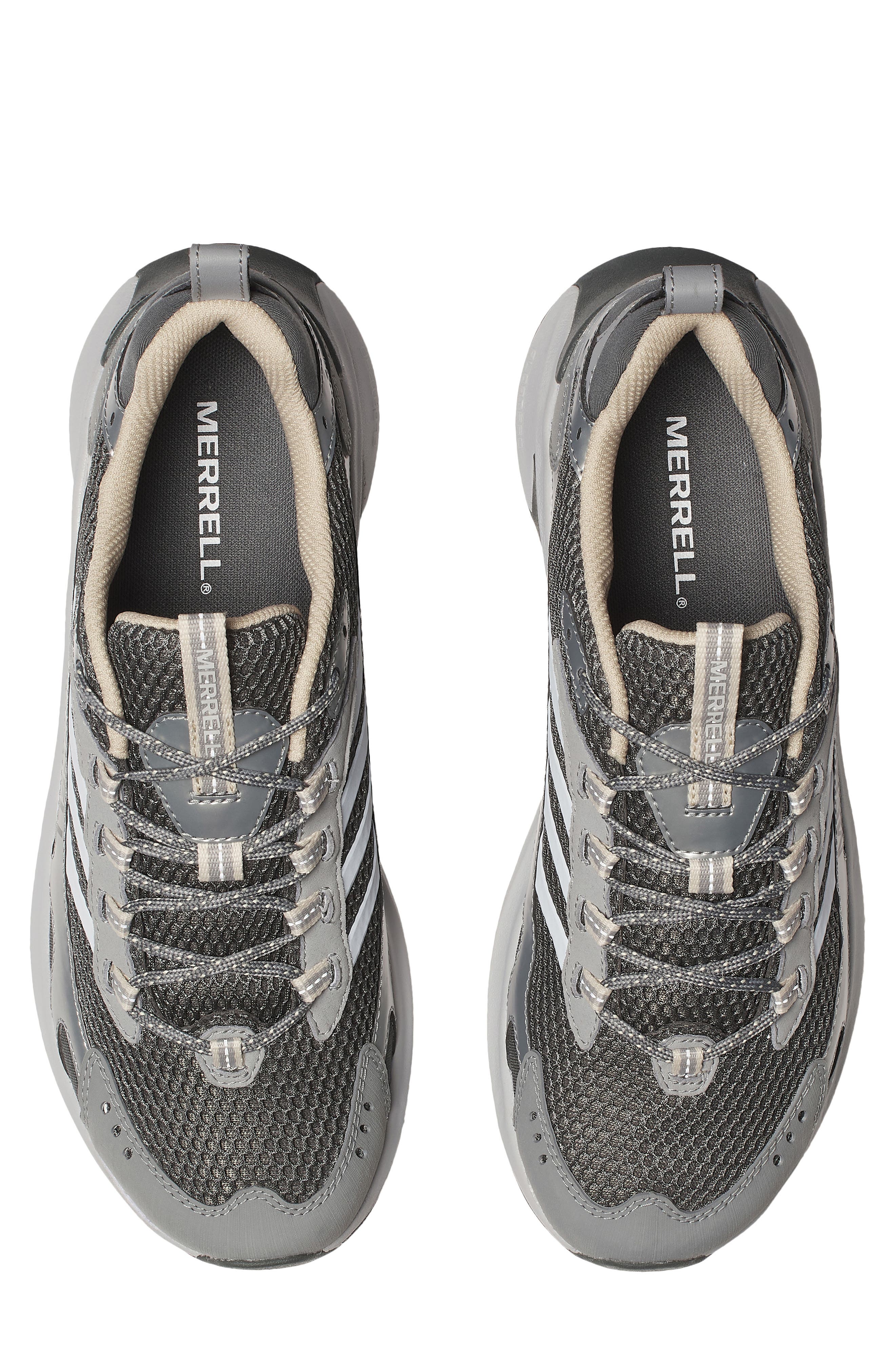 1TRL Gender Inclusive Moab Speed 2 Vent 2K SE Hiking Shoe, Alternate, color, Alloy