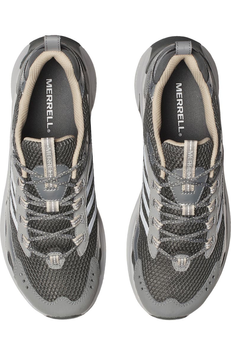 1TRL Gender Inclusive Moab Speed 2 Vent 2K SE Hiking Shoe, Alternate, color, Alloy