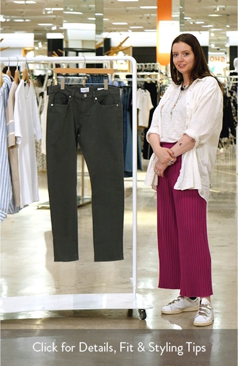 L'Homme Slim Fit Jeans, sales video thumbnail