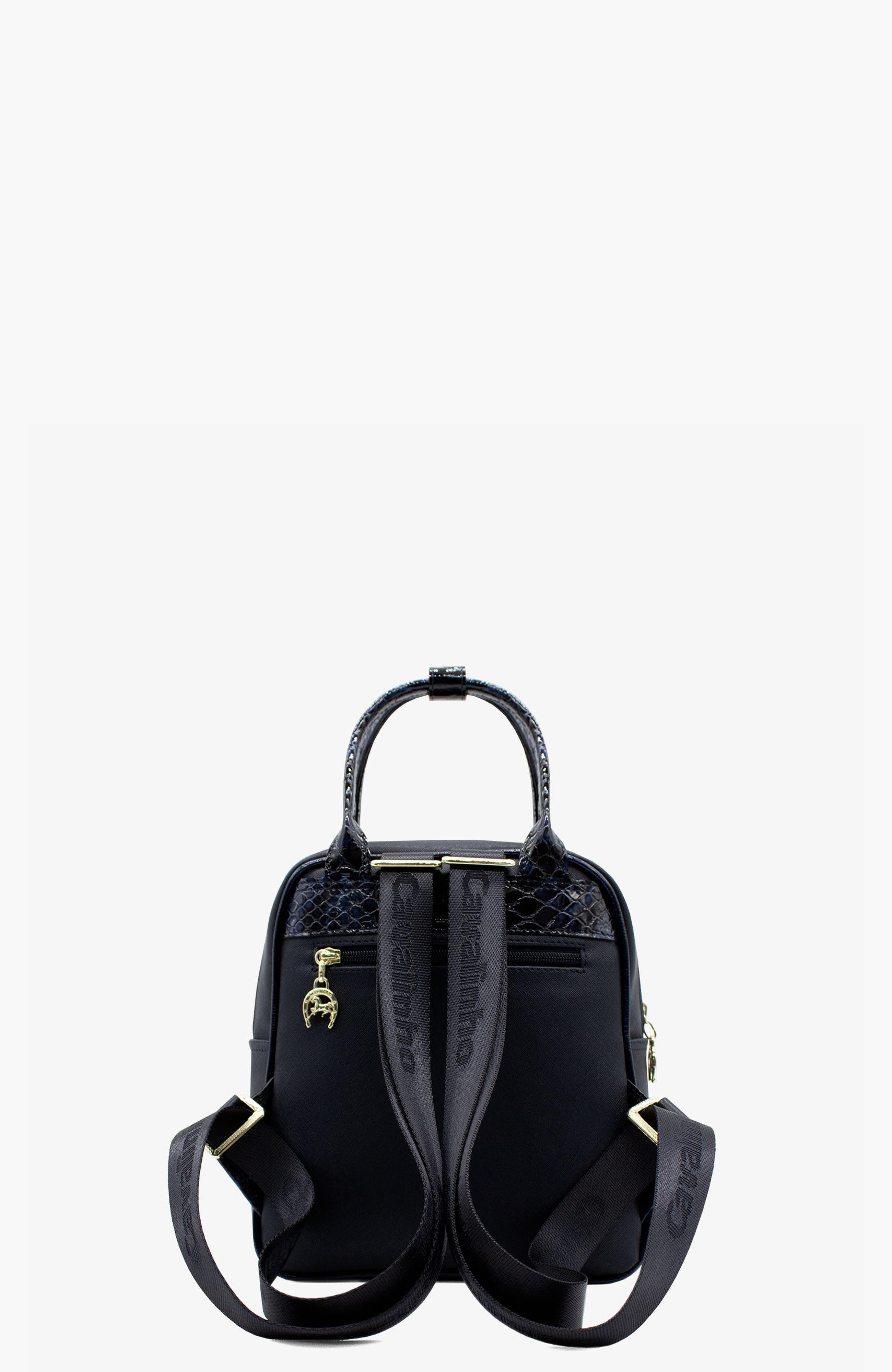 Grace 419 Backpack, Alternate, color, Navy / White