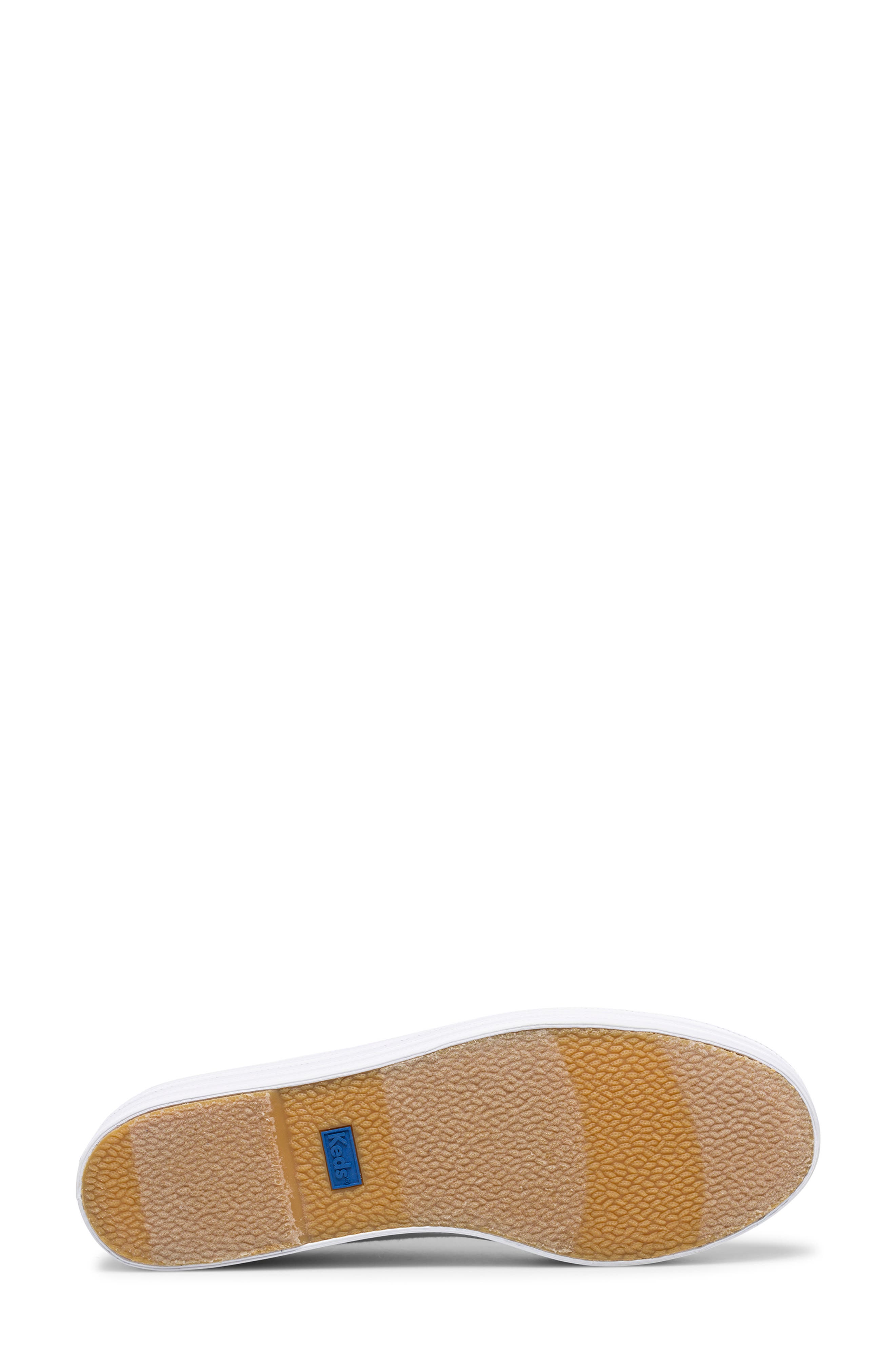 Keds<sup>®</sup> Triple Up Platform Sneaker, Alternate, color, 