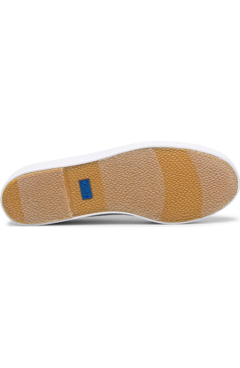 Keds<sup>®</sup> Triple Up Platform Sneaker, Alternate, color,