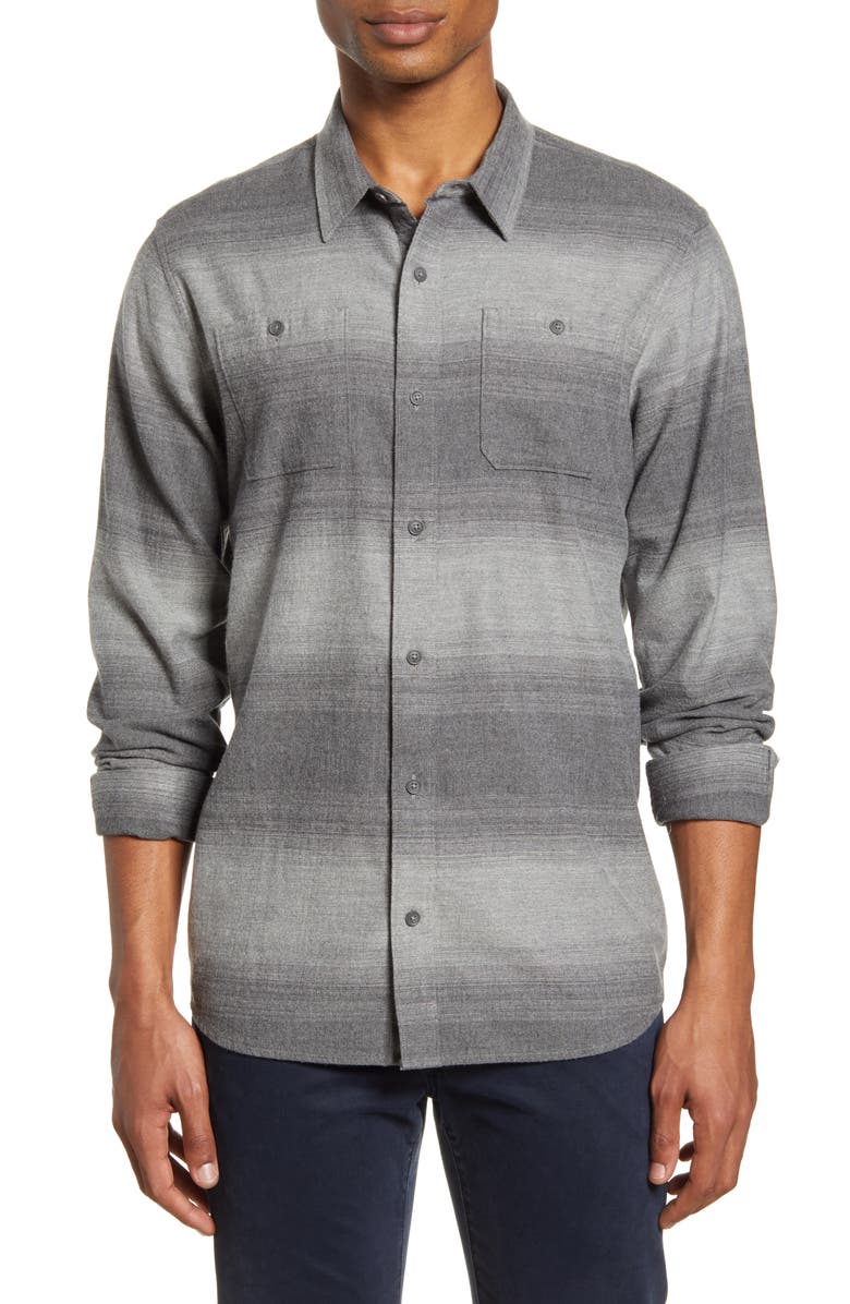 TravisMathew Rya Eddie Button-Up Shirt, Main, color, 