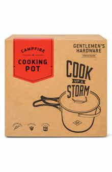 Gentlemen's Hardware Campfire Cooking Pot