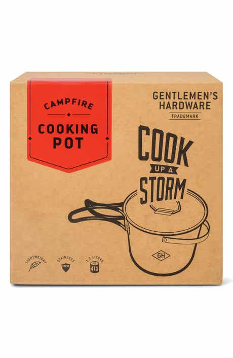 Gentlemen's Hardware Campfire Cooking Pot
