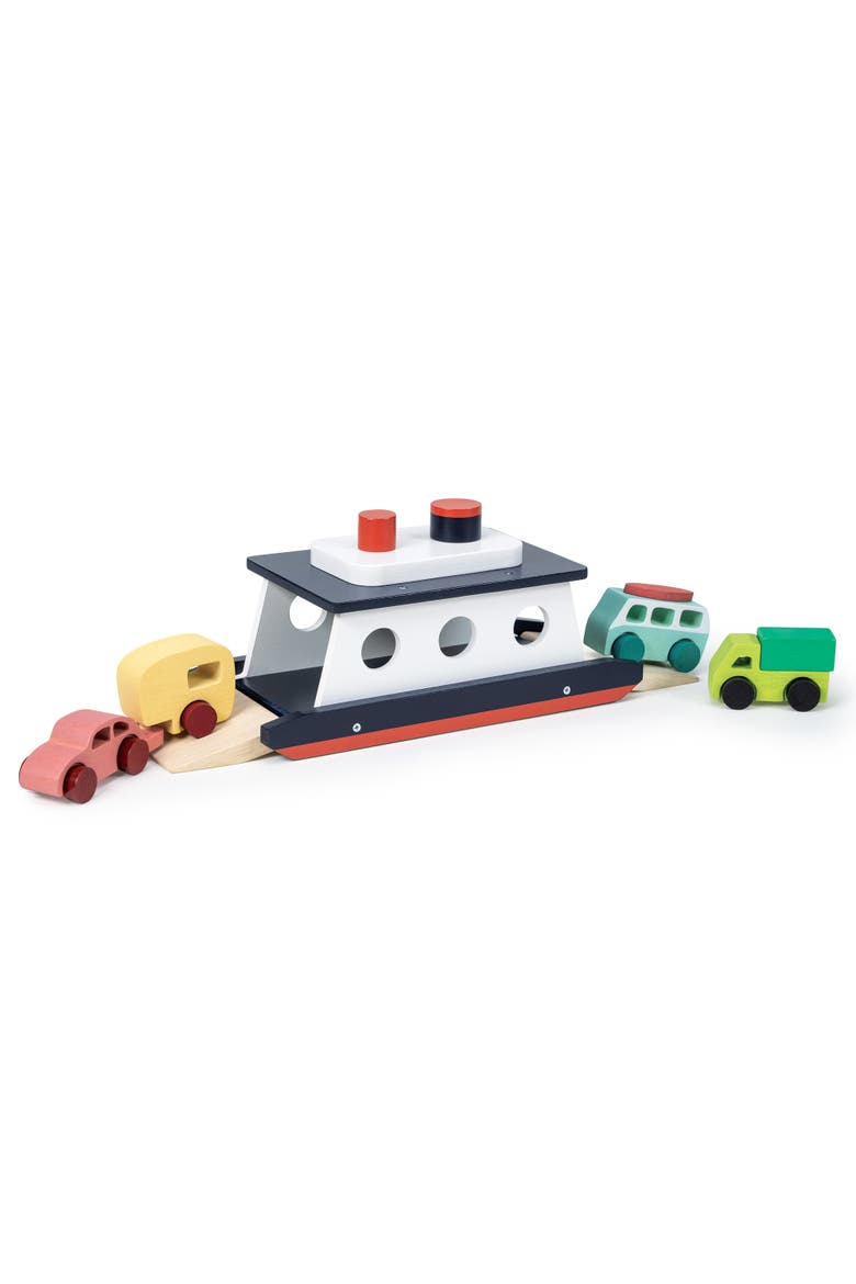 Car Ferry, Alternate, color, Multi-color