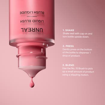 HOURGLASS UNREAL LIQUID BLUSH 7本セット Unreal Liquid Blush – Hourglass Cosmetics