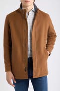 Peter Millar Crown Flex Merino City Coat