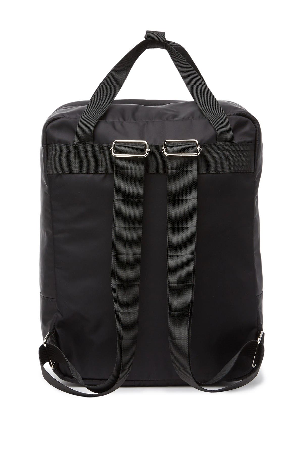 Madden Girl Nylon Backpack, Alternate, color, 