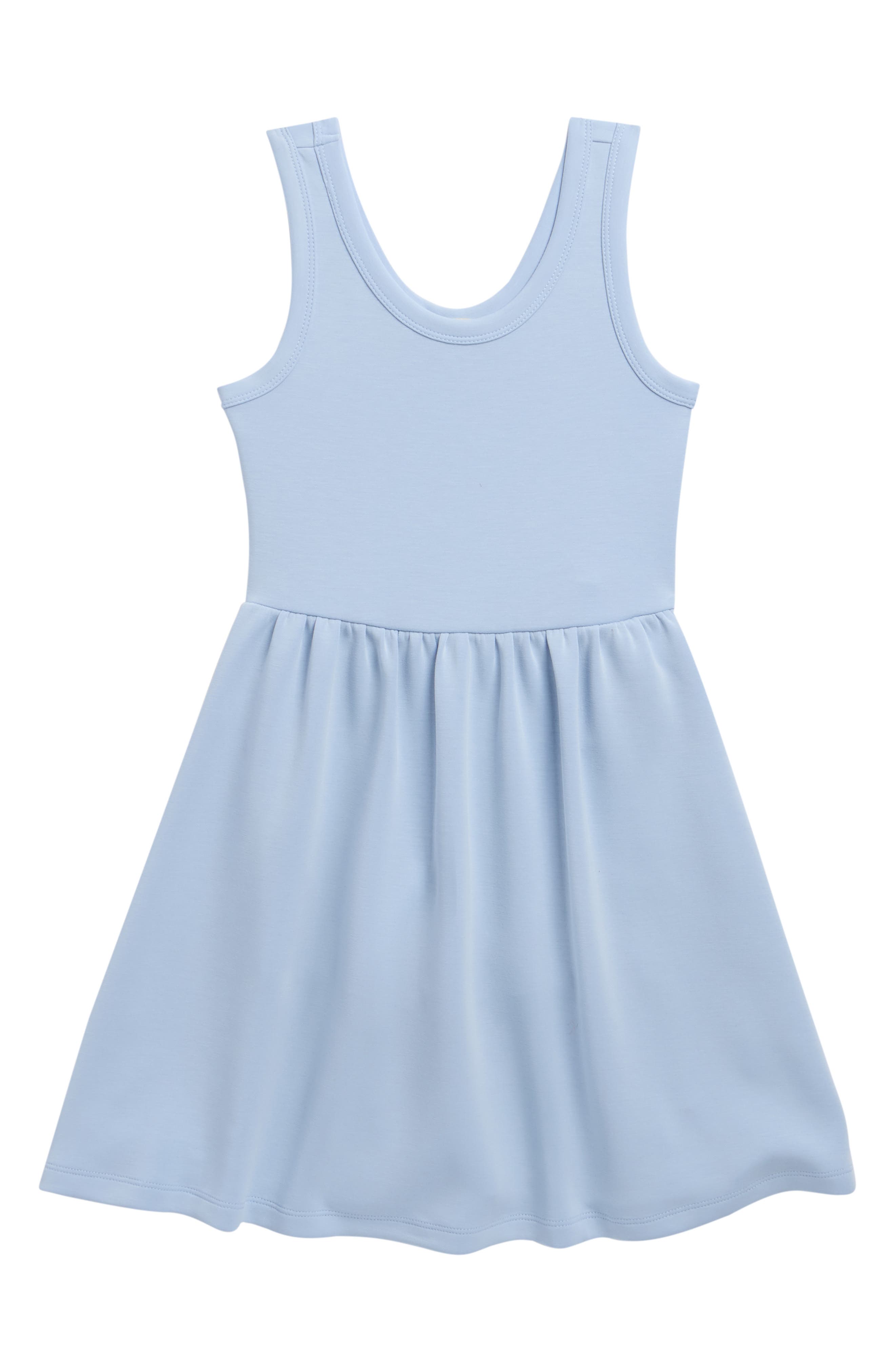 Walking on Sunshine Kids' Cloud Luxe Tank Dress