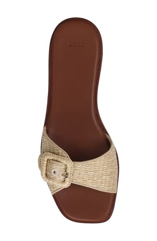 Hugo Boss Boss Charlize Slide Sandal