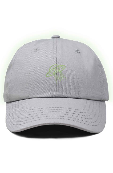 UFO Hat (Glow in the Dark)