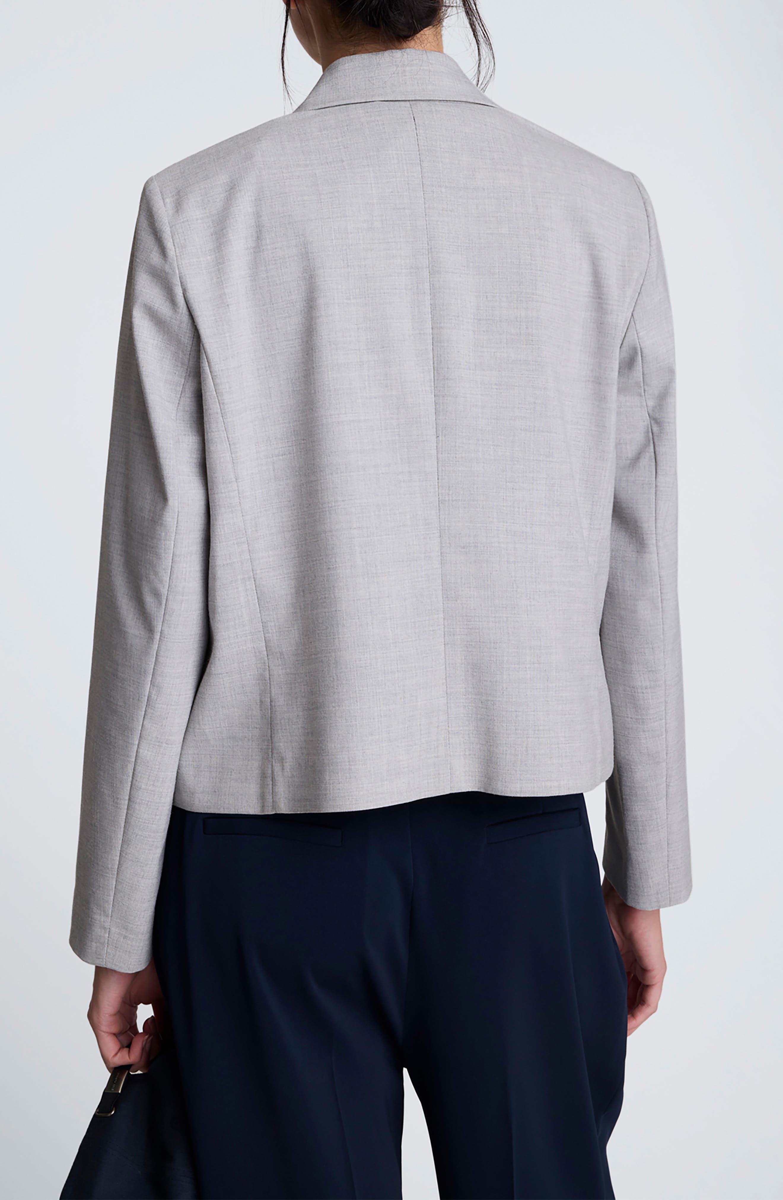 Peak Lapel Jacket - image 2