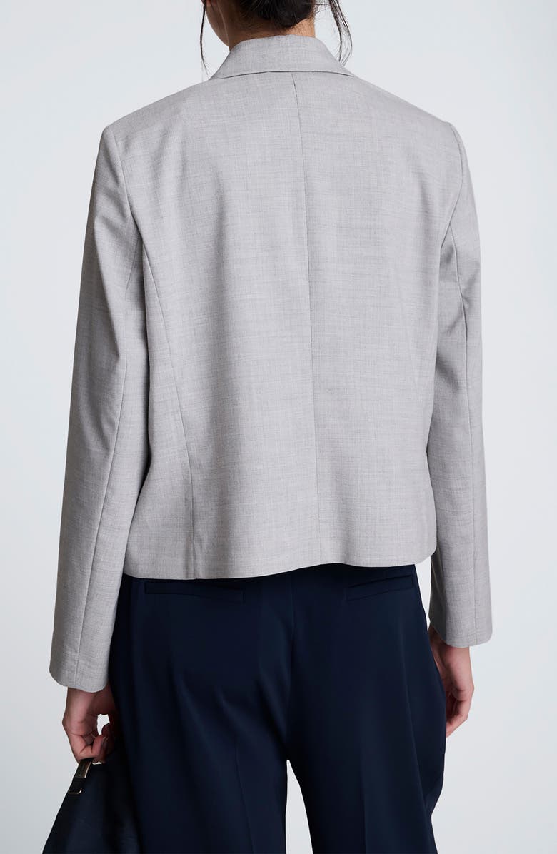 Kenneth Cole Peak Lapel Jacket, Alternate, color,