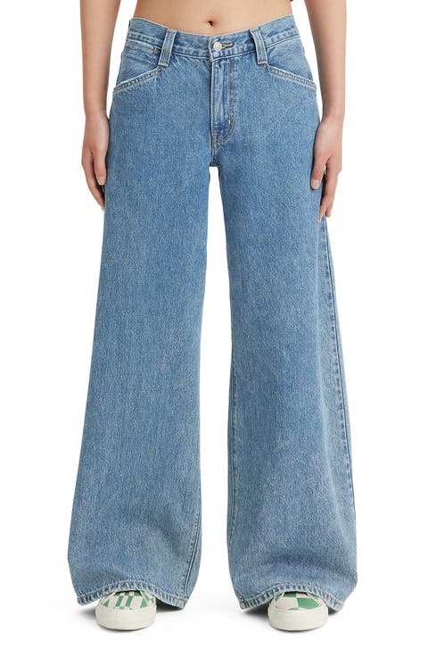 '94 Baggy Wide Leg Jeans
