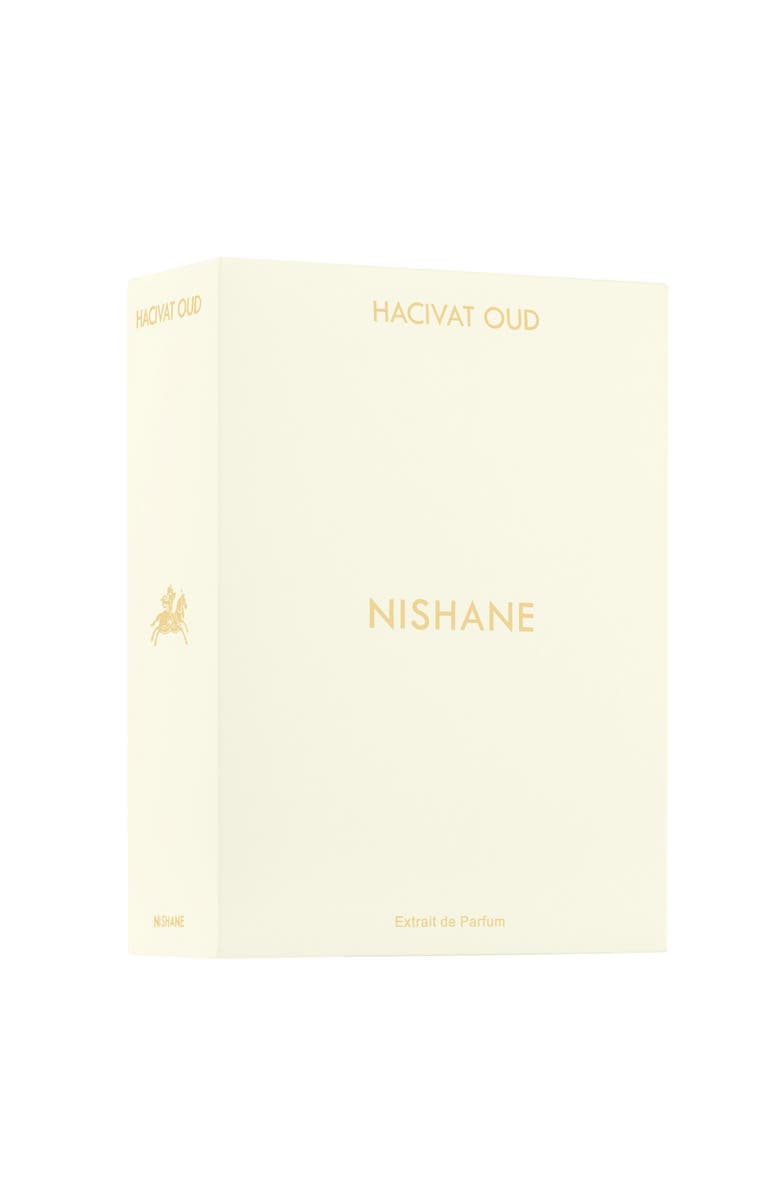 Nishane Hacivat Oud Extrait De Parfum, Alternate, color, NO COLOR