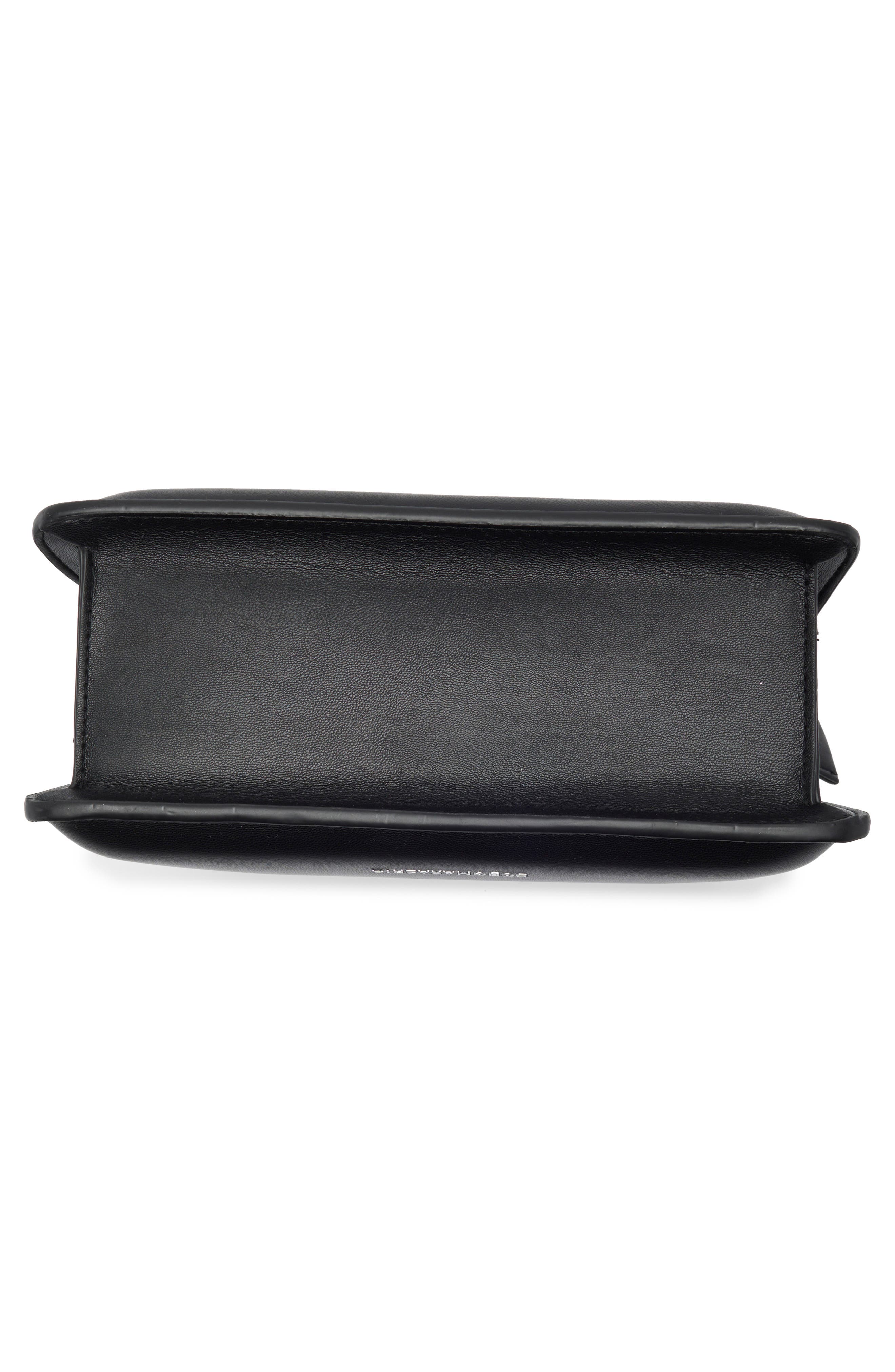 BCBG Cutout Top Handle Bag, Alternate, color, 