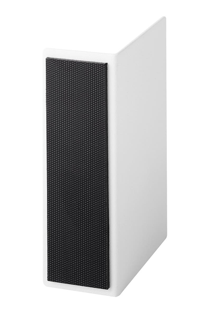 Slim Storage Box, Alternate, color, WHITE