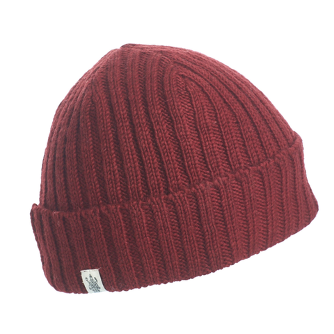 Clyde Rib Fold Cap