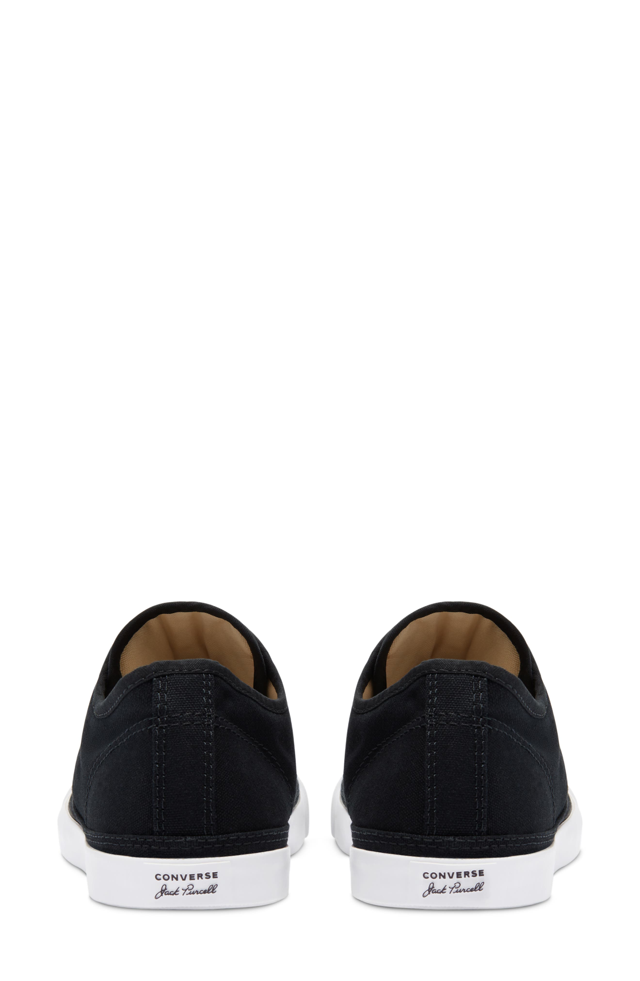 Converse Jack Purcell Low Top Sneaker, Alternate, color, 