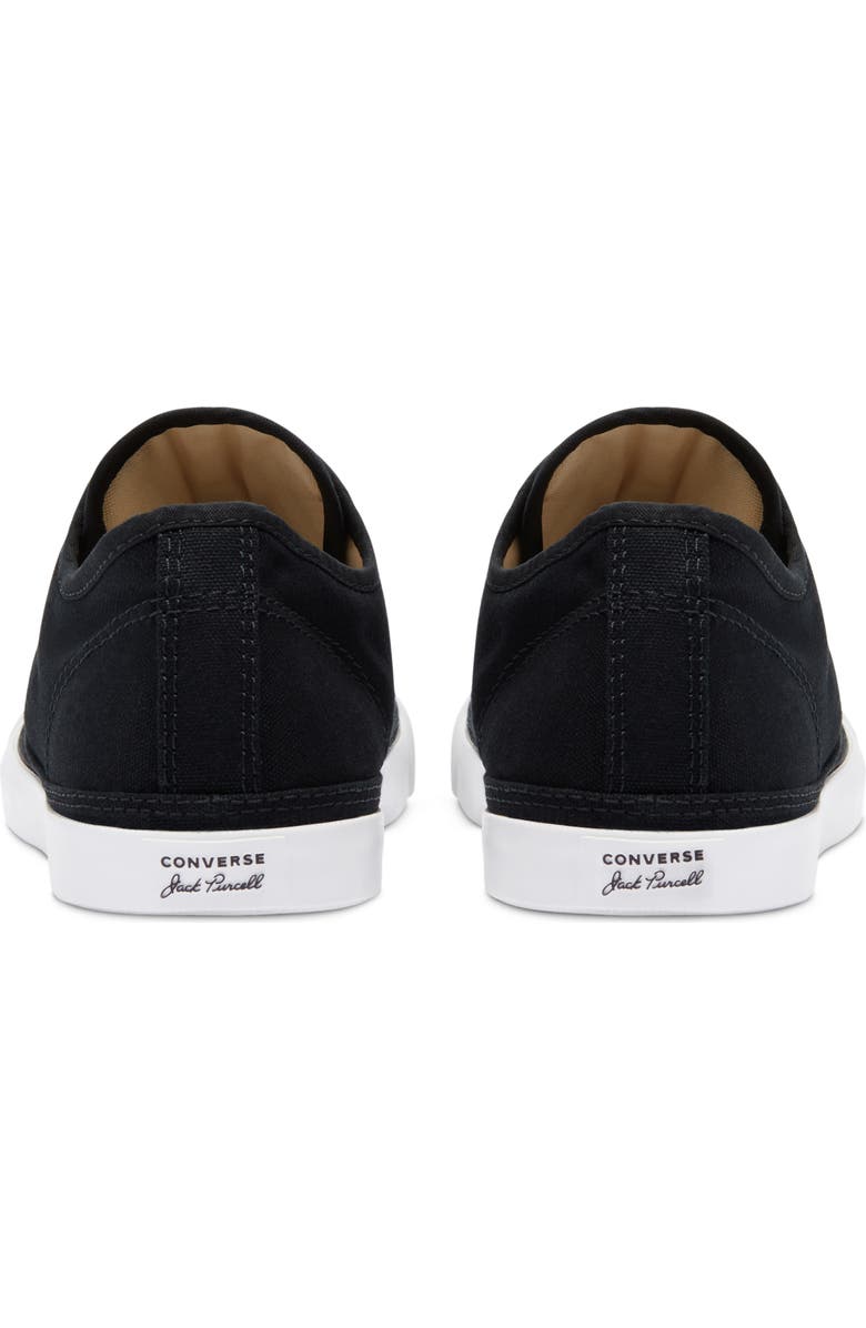 Converse Jack Purcell Low Top Sneaker, Alternate, color,