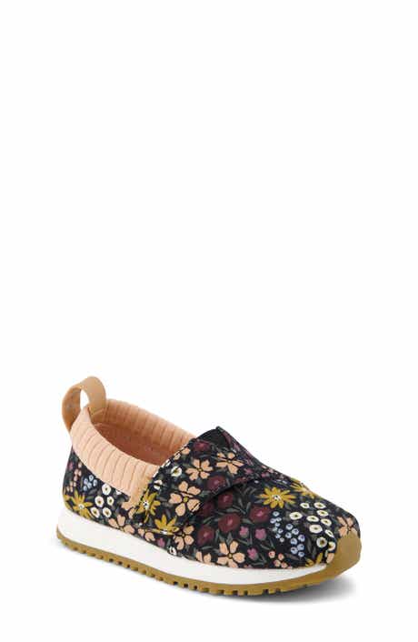 TOMS Kids' Areside Slip-On Sneaker